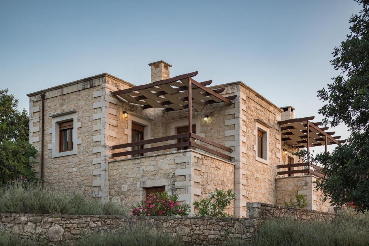 Koules Estate, With Private Pools & Bbq - Embracing Nature, By Thinkvilla Argouli Esterno foto