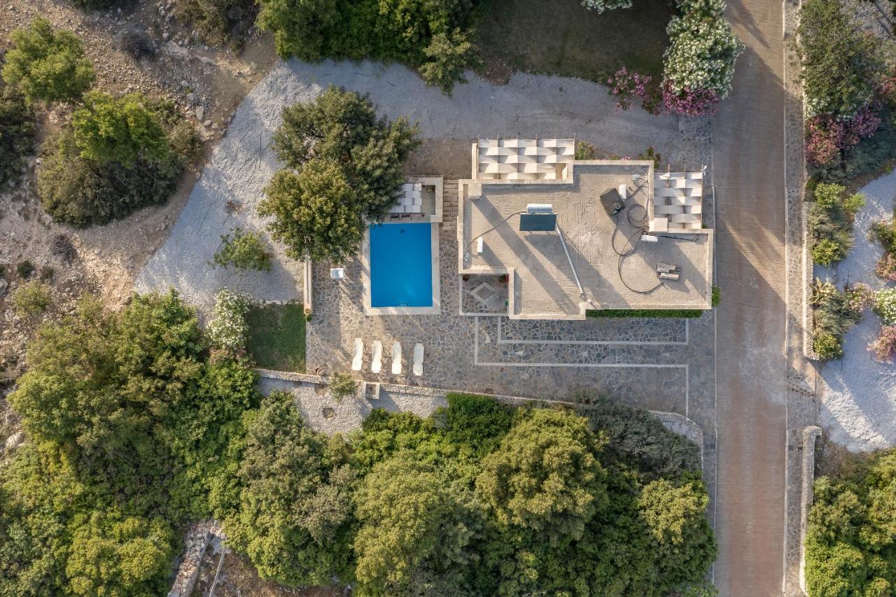 Koules Estate, With Private Pools & Bbq - Embracing Nature, By Thinkvilla Argouli Esterno foto