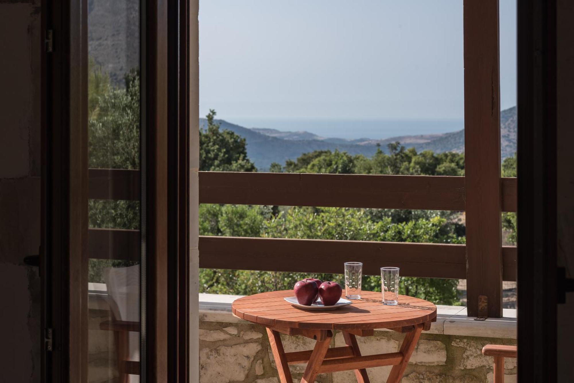 Koules Estate, With Private Pools & Bbq - Embracing Nature, By Thinkvilla Argouli Camera foto