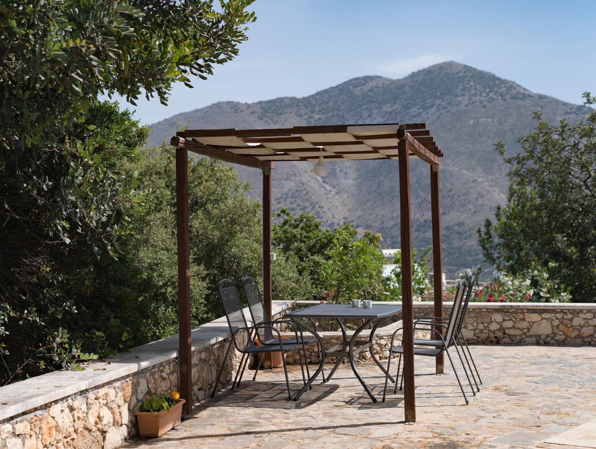 Koules Estate, With Private Pools & Bbq - Embracing Nature, By Thinkvilla Argouli Camera foto